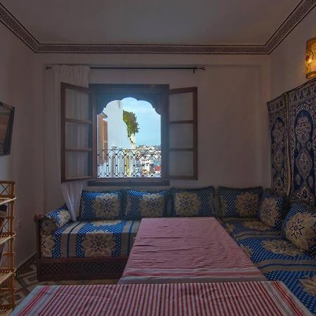 Ferienwohnung Dar Louban House In Tangier Kasbah Exterior foto