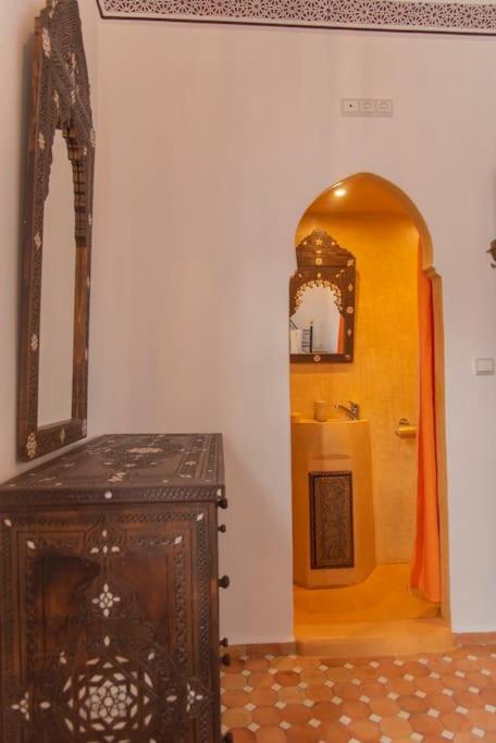 Ferienwohnung Dar Louban House In Tangier Kasbah Exterior foto