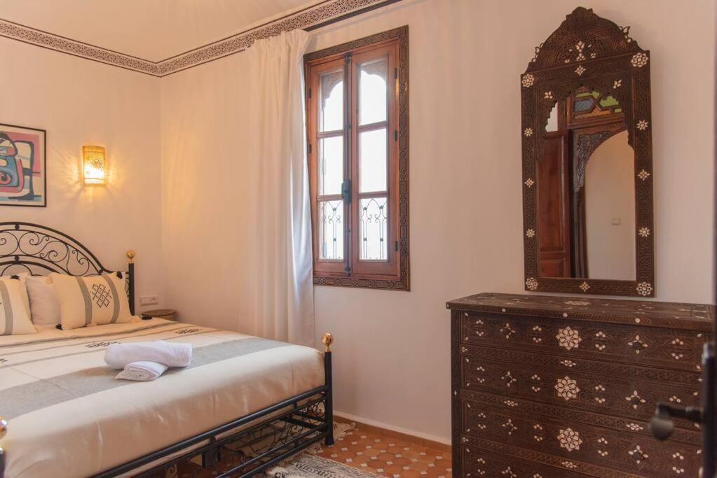 Ferienwohnung Dar Louban House In Tangier Kasbah Exterior foto