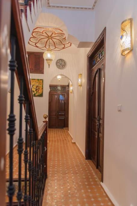 Ferienwohnung Dar Louban House In Tangier Kasbah Exterior foto