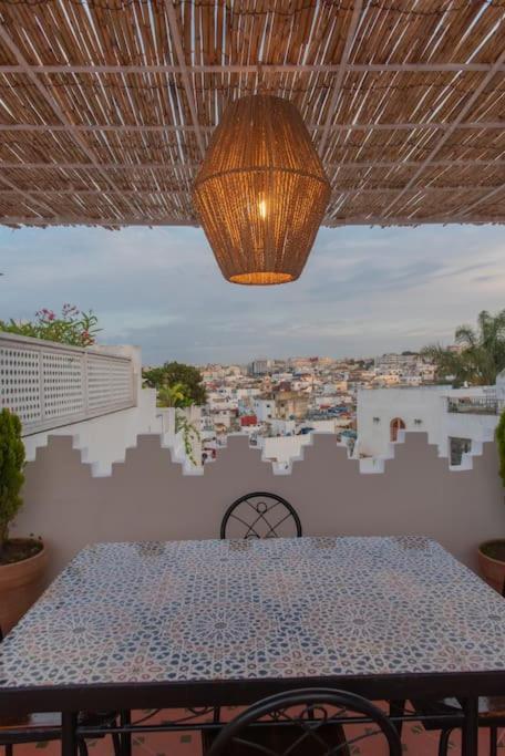 Ferienwohnung Dar Louban House In Tangier Kasbah Exterior foto