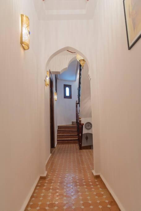 Ferienwohnung Dar Louban House In Tangier Kasbah Exterior foto