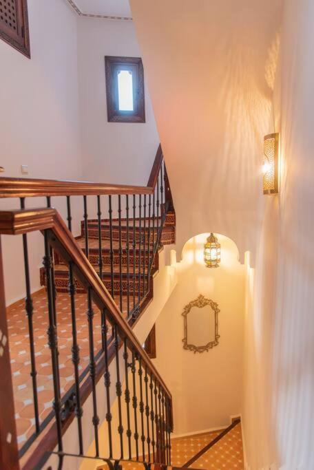 Ferienwohnung Dar Louban House In Tangier Kasbah Exterior foto