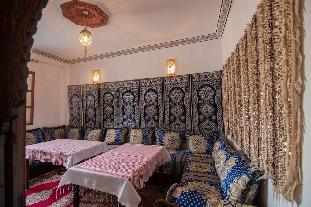 Ferienwohnung Dar Louban House In Tangier Kasbah Exterior foto