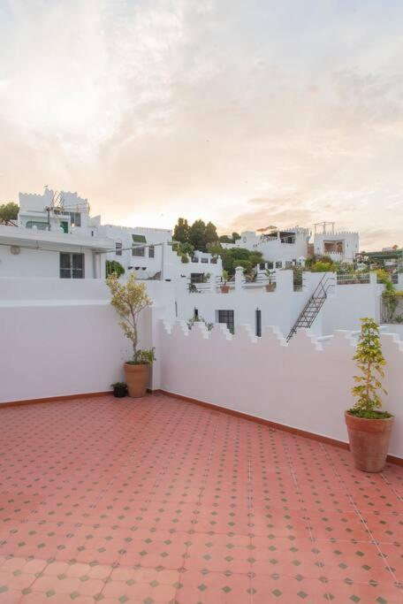 Ferienwohnung Dar Louban House In Tangier Kasbah Exterior foto