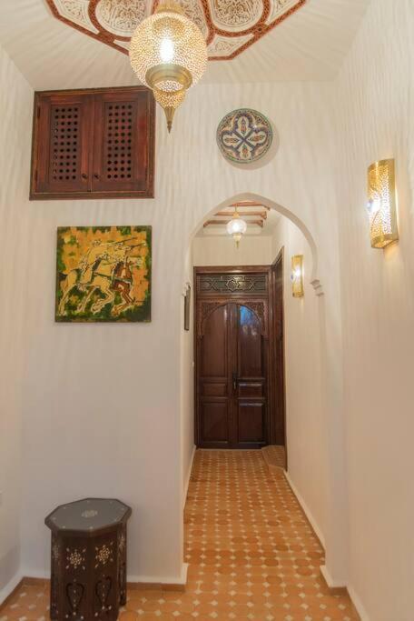 Ferienwohnung Dar Louban House In Tangier Kasbah Exterior foto