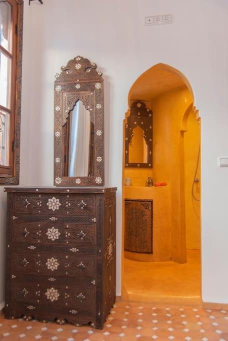 Ferienwohnung Dar Louban House In Tangier Kasbah Exterior foto