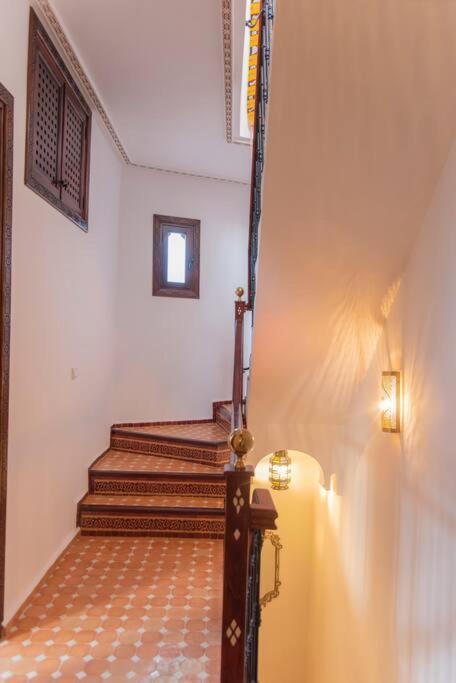 Ferienwohnung Dar Louban House In Tangier Kasbah Exterior foto