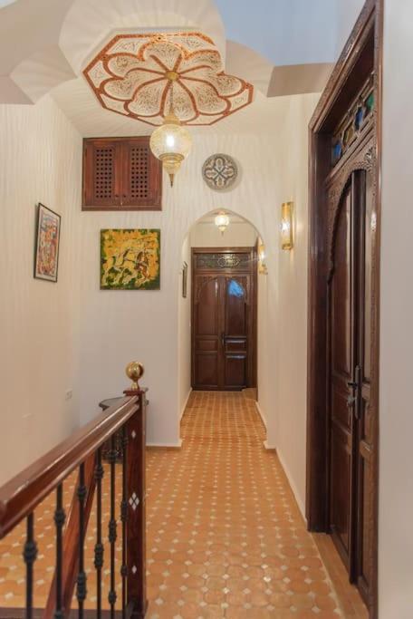 Ferienwohnung Dar Louban House In Tangier Kasbah Exterior foto